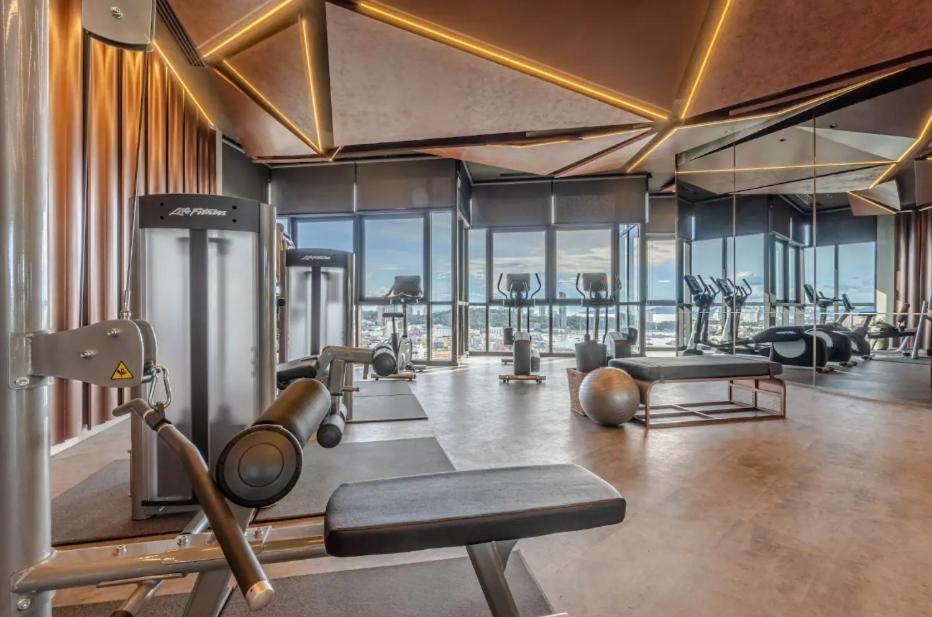 Edge Central Pattaya Seaview Residence Экстерьер фото