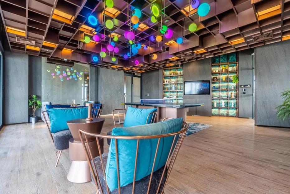 Edge Central Pattaya Seaview Residence Экстерьер фото