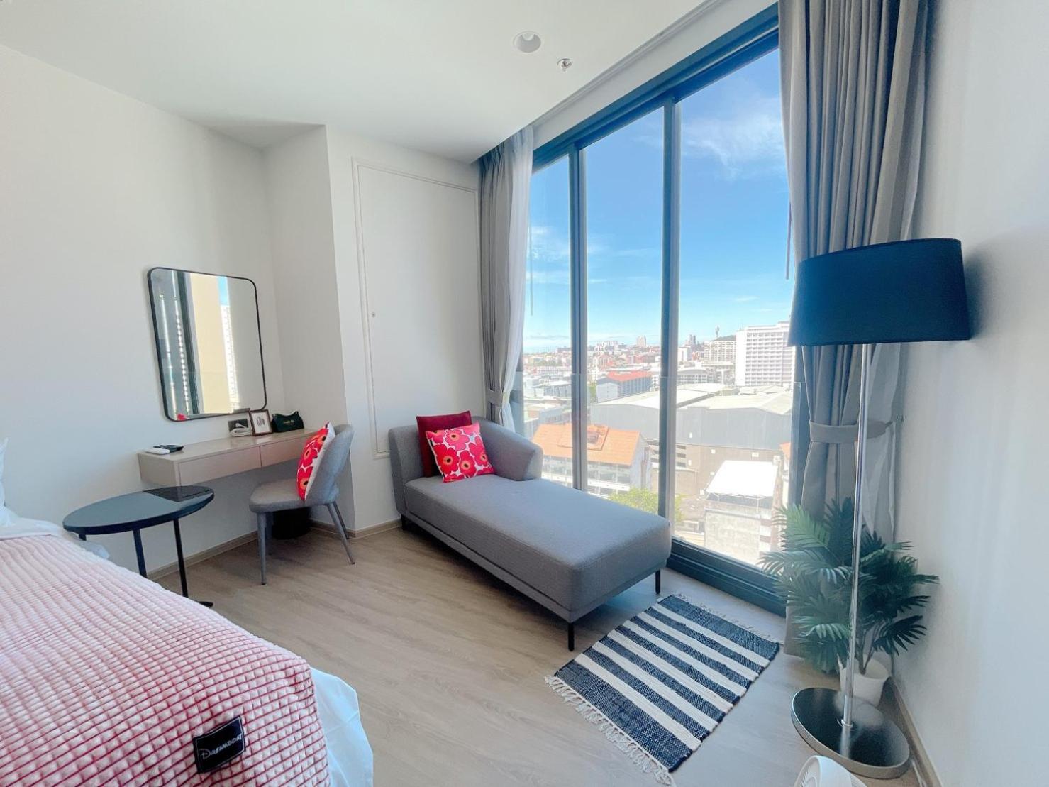Edge Central Pattaya Seaview Residence Экстерьер фото
