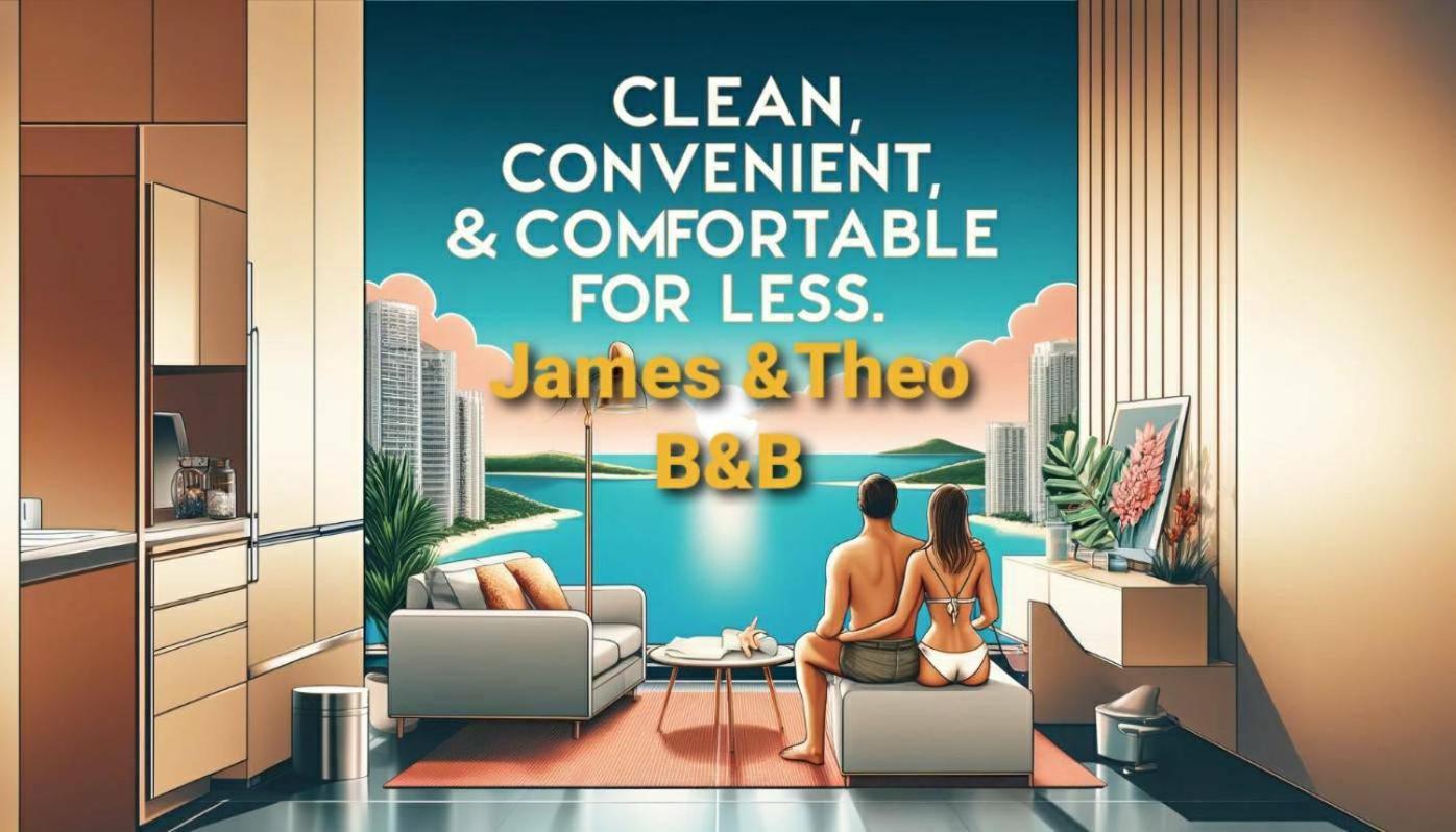 Edge Central Pattaya Seaview Residence Экстерьер фото